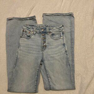 Women's Blue Jeans